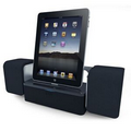 iLuv - AUDIO SYSTEMS iPad / iPhone stereo speaker-sync Dock